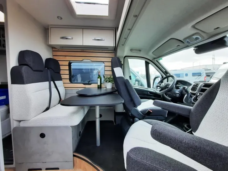 Fahrzeugbild Crosscamp Camper Vans CV 640 Opel Verfüg./Sparen Sie 15.168,- € #9