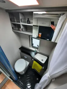 Fahrzeugbild Crosscamp Camper Vans CV 640 Opel Verfüg./Sparen Sie 15.168,- € #16