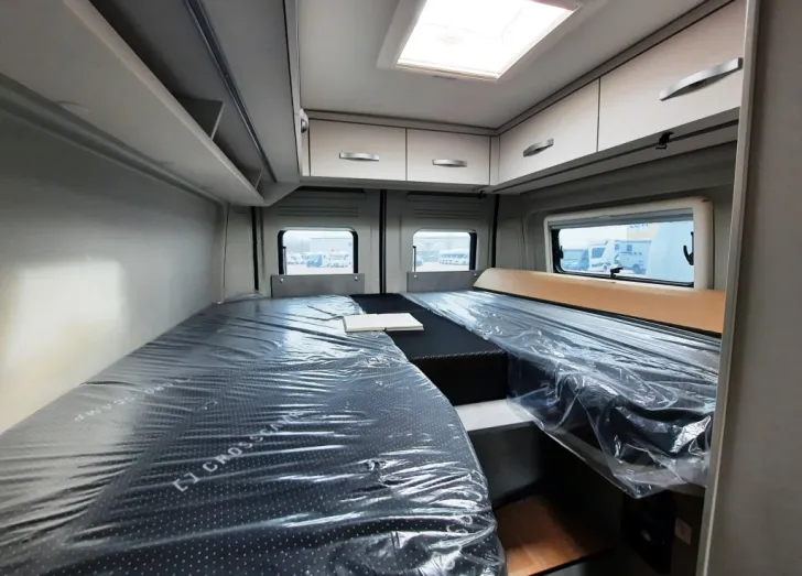 Fahrzeugbild Crosscamp Camper Vans CV 640 Opel Verfüg./Sparen Sie 15.168,- € #11