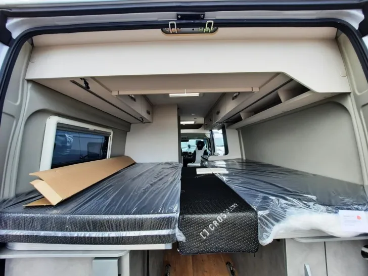 Fahrzeugbild Crosscamp Camper Vans CV 640 Opel Verfüg./Sparen Sie 15.168,- € #12