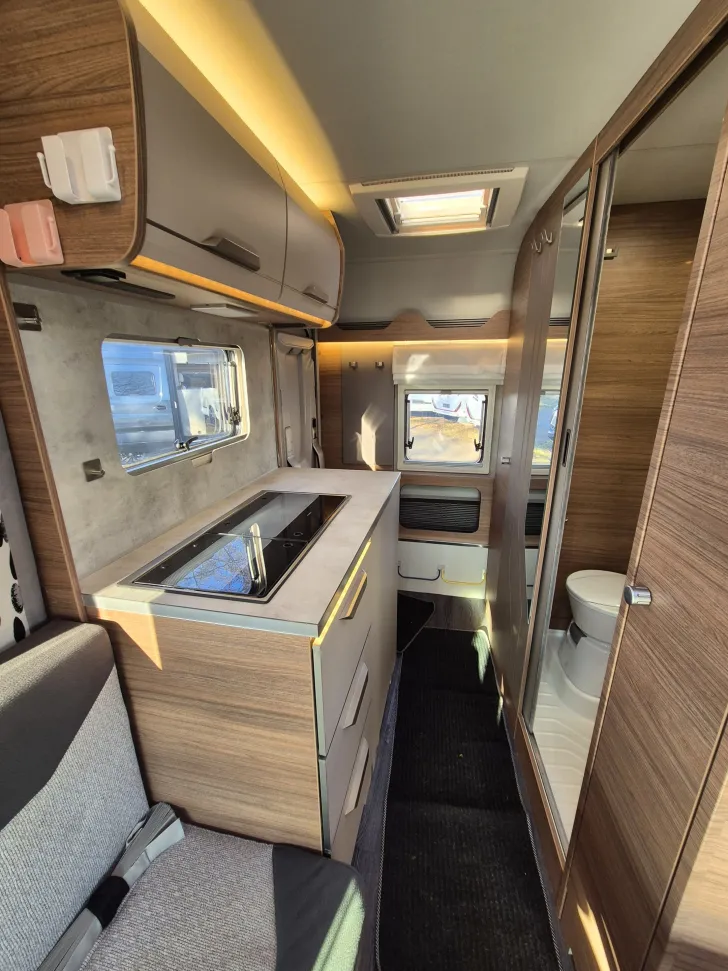 Fahrzeugbild Knaus Tourer Van 500 LT Vansation *Sat*Solar*Lithium* #4