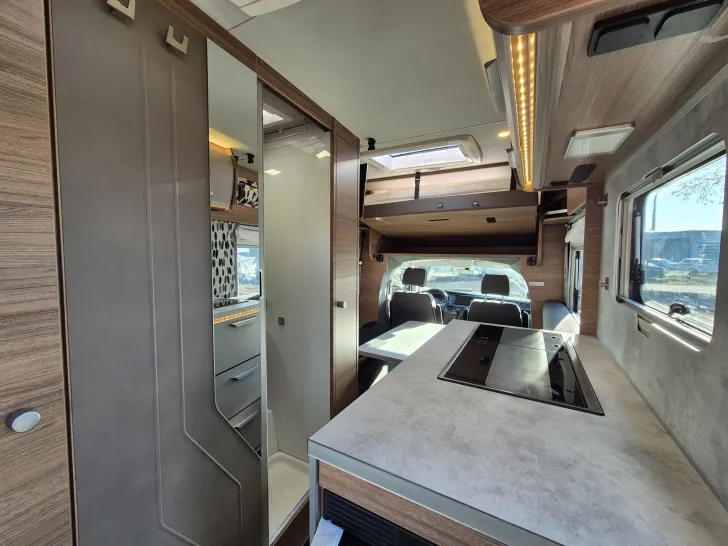 Fahrzeugbild Knaus Tourer Van 500 LT Vansation *Sat*Solar*Lithium* #9