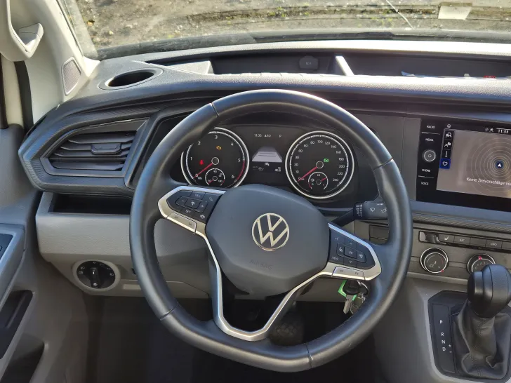 Fahrzeugbild Knaus Tourer Van 500 LT Vansation *Sat*Solar*Lithium* #11