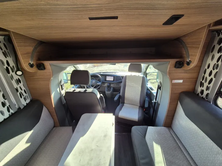 Fahrzeugbild Knaus Tourer Van 500 LT Vansation *Sat*Solar*Lithium* #16