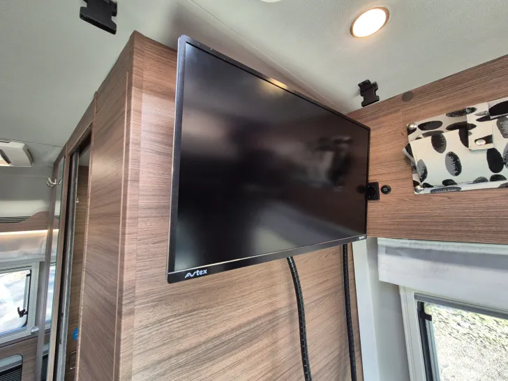 Fahrzeugbild Knaus Tourer Van 500 LT Vansation *Sat*Solar*Lithium* #17