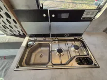 Fahrzeugbild Knaus Tourer Van 500 LT Vansation *Sat*Solar*Lithium* #19