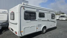 Fahrzeugbild Hymer Eriba Feeling 425 Alko Mover Markise #17