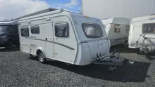 Fahrzeugbild Hymer Eriba Feeling 425 Alko Mover Markise #1