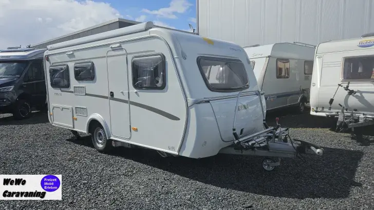 Fahrzeugbild Hymer Eriba Feeling 425 Alko Mover Markise #1