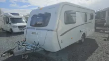 Fahrzeugbild Hymer Eriba Feeling 425 Alko Mover Markise #18
