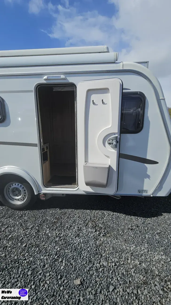Fahrzeugbild Hymer Eriba Feeling 425 Alko Mover Markise #22