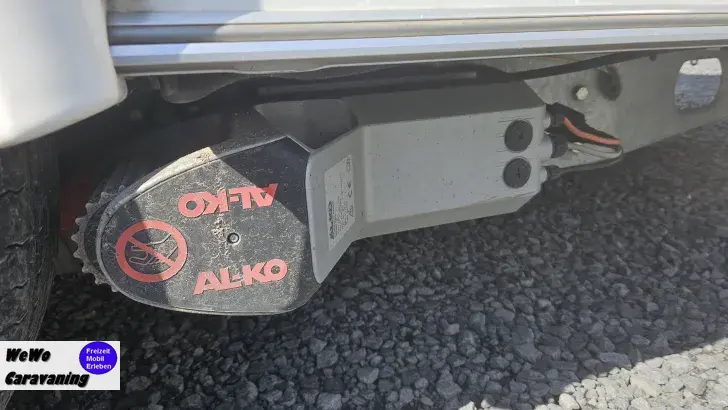 Fahrzeugbild Hymer Eriba Feeling 425 Alko Mover Markise #21