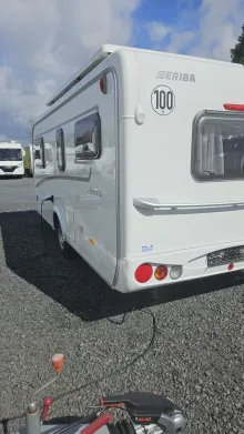 Fahrzeugbild Hymer Eriba Feeling 425 Alko Mover Markise #16