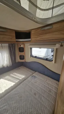 Fahrzeugbild Hymer Eriba Feeling 425 Alko Mover Markise #5