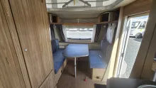 Fahrzeugbild Hymer Eriba Feeling 425 Alko Mover Markise #3