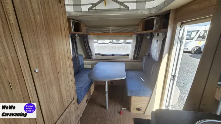 Fahrzeugbild Hymer Eriba Feeling 425 Alko Mover Markise #3