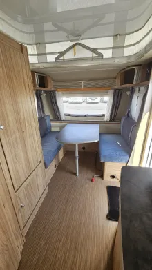 Fahrzeugbild Hymer Eriba Feeling 425 Alko Mover Markise #7
