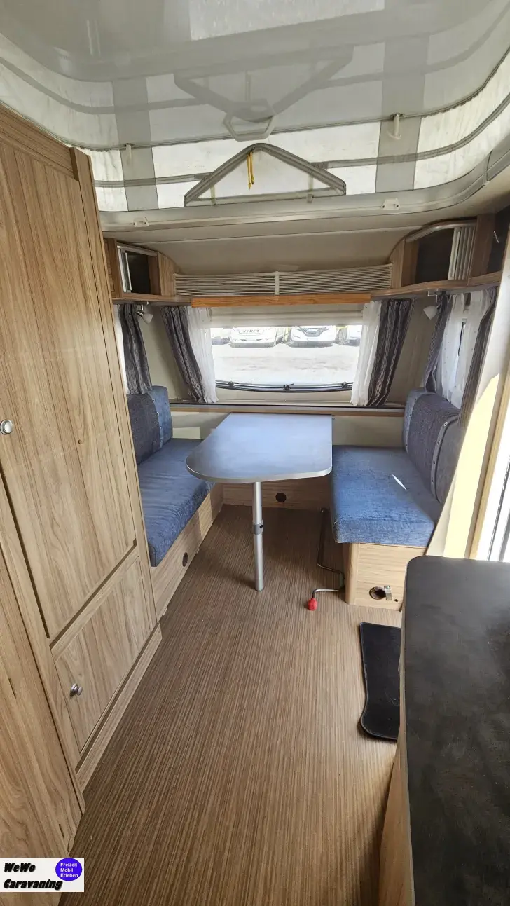 Fahrzeugbild Hymer Eriba Feeling 425 Alko Mover Markise #7