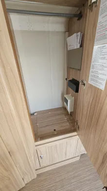 Fahrzeugbild Hymer Eriba Feeling 425 Alko Mover Markise #15