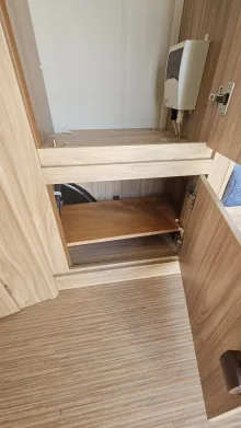 Fahrzeugbild Hymer Eriba Feeling 425 Alko Mover Markise #14