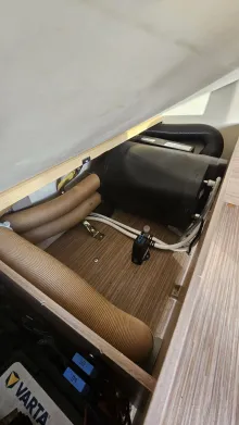 Fahrzeugbild Hymer Eriba Feeling 425 Alko Mover Markise #13