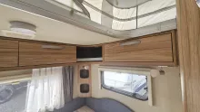 Fahrzeugbild Hymer Eriba Feeling 425 Alko Mover Markise #8