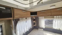 Fahrzeugbild Hymer Eriba Feeling 425 Alko Mover Markise #11
