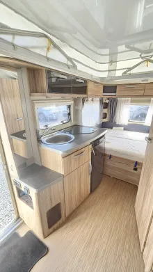 Fahrzeugbild Hymer Eriba Feeling 425 Alko Mover Markise #4