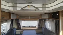 Fahrzeugbild Hymer Eriba Feeling 425 Alko Mover Markise #9