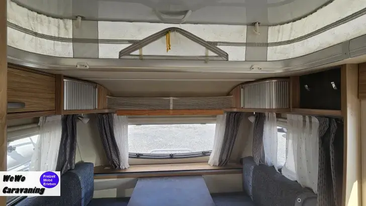 Fahrzeugbild Hymer Eriba Feeling 425 Alko Mover Markise #9