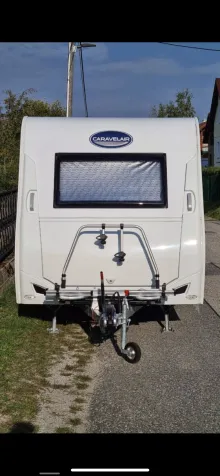 Grundriss Tag Caravelair Antares 400 Style Sehr gepflegt