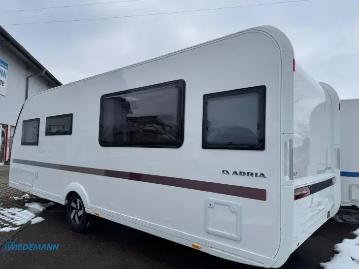Fahrzeugbild Adria Adora 613 UT ALDE * FB Temp. * LM * ATC *26 #3
