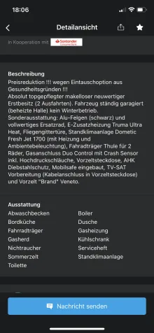 Fahrzeugbild Caravelair Antares 400 Style Sehr gepflegt #10