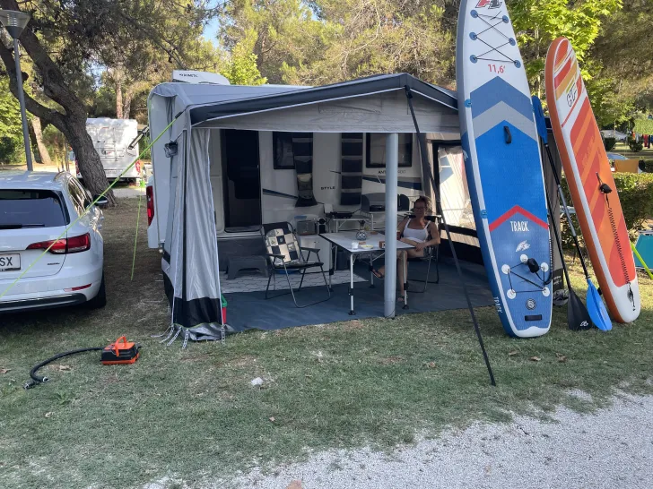 Fahrzeugbild Caravelair Antares 400 Style Sehr gepflegt #11