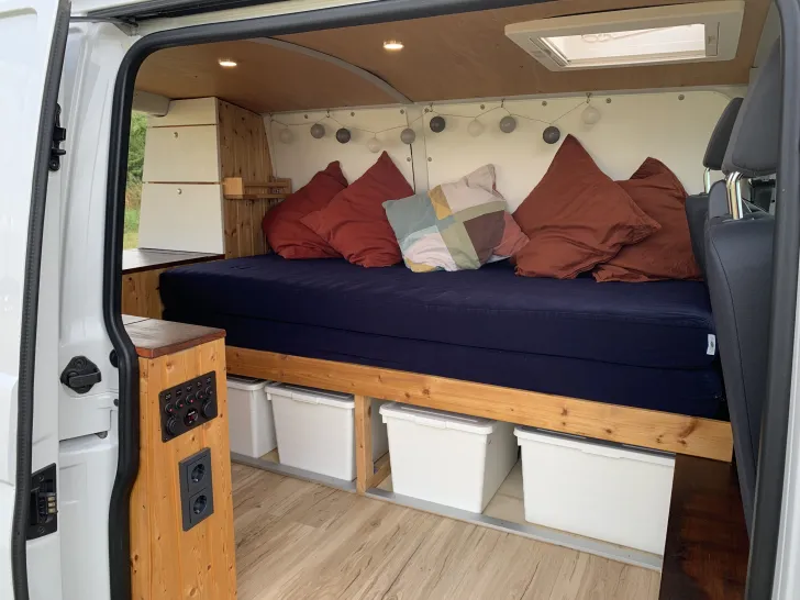 Grundriss Tag VW Sonstige T5