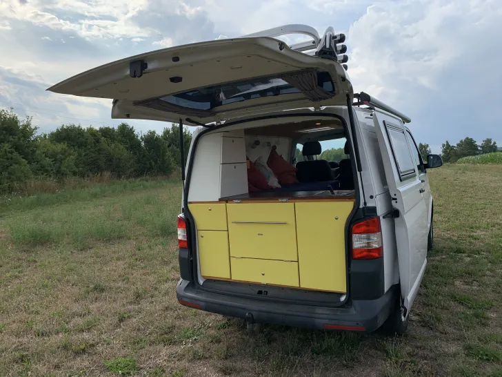 Fahrzeugbild VW Sonstige T5 #6