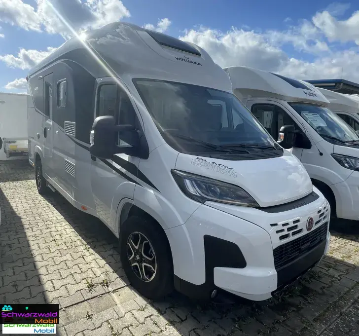 Fahrzeugbild Wingamm OASI 610 GL NEUES MODEL 2026! #1