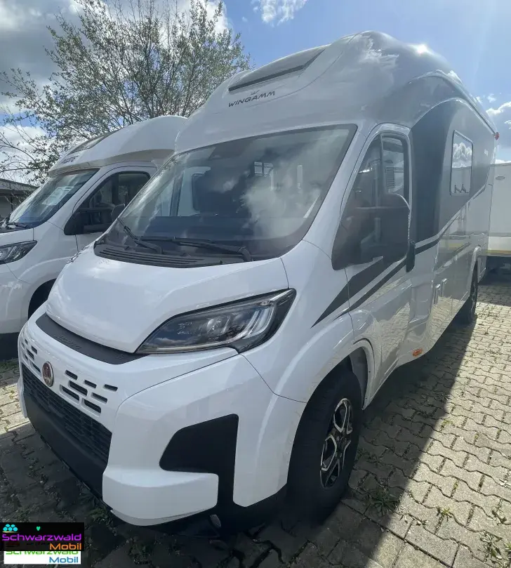 Fahrzeugbild Wingamm OASI 610 GL NEUES MODEL 2026! #2