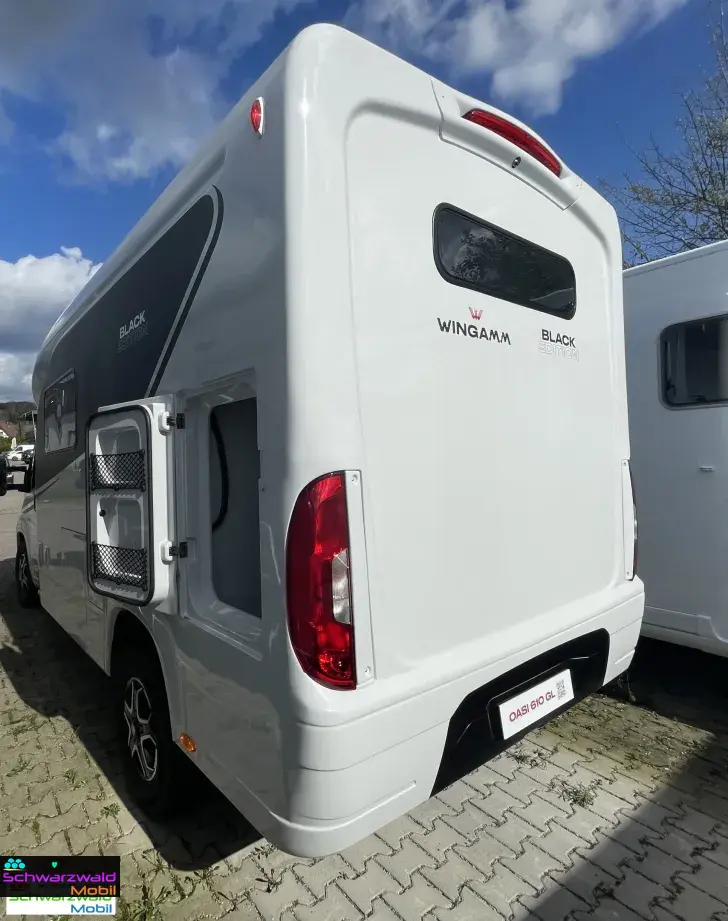 Fahrzeugbild Wingamm OASI 610 GL NEUES MODEL 2026! #3