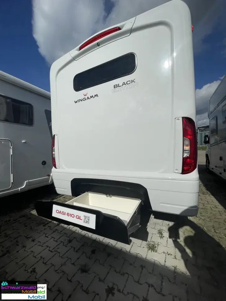 Fahrzeugbild Wingamm OASI 610 GL NEUES MODEL 2026! #4