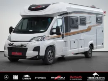 Fahrzeugbild Malibu T 470 RB LE K comfort Fiat 180 PS ACC 32" TV #4