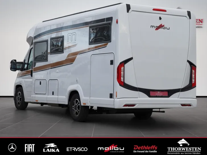 Fahrzeugbild Malibu T 470 RB LE K comfort Fiat 180 PS ACC 32" TV #7