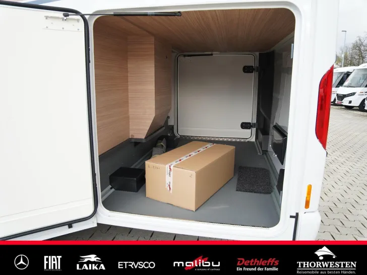 Fahrzeugbild Malibu T 470 RB LE K comfort Fiat 180 PS ACC 32" TV #11