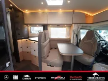 Fahrzeugbild Malibu T 470 RB LE K comfort Fiat 180 PS ACC 32" TV #19