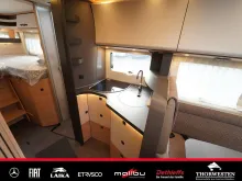 Fahrzeugbild Malibu T 470 RB LE K comfort Fiat 180 PS ACC 32" TV #24