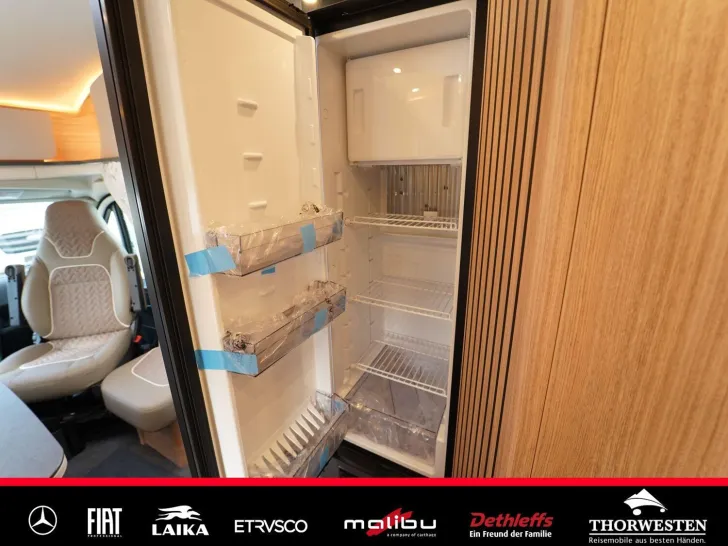Fahrzeugbild Malibu T 470 RB LE K comfort Fiat 180 PS ACC 32" TV #28