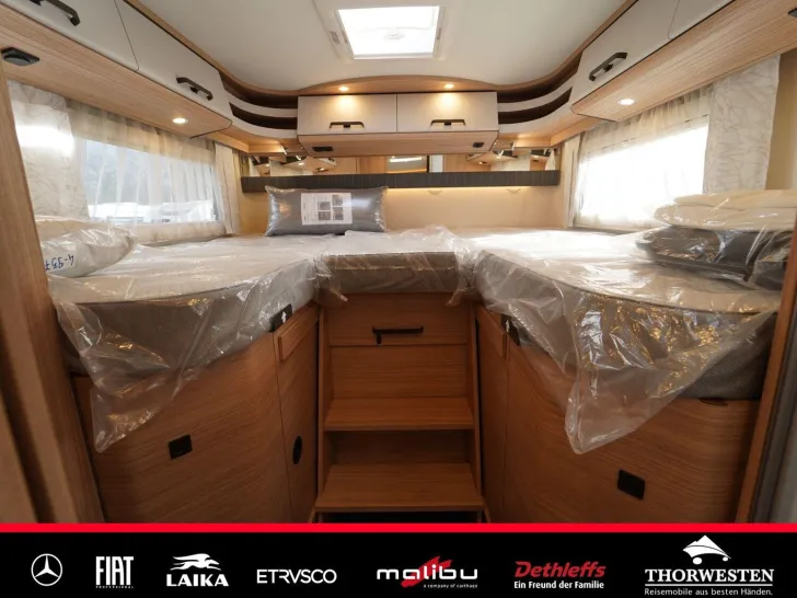 Fahrzeugbild Malibu T 470 RB LE K comfort Fiat 180 PS ACC 32" TV #31