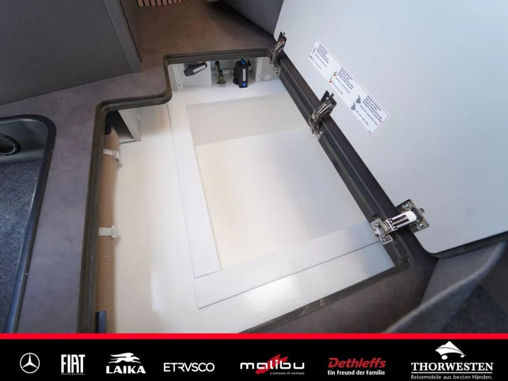 Fahrzeugbild Malibu T 470 RB LE K comfort Fiat 180 PS ACC 32" TV #43