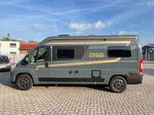 Fahrzeugbild Bürstner B66 600 C Automatik, Markise, Leder #5