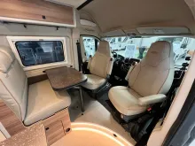 Fahrzeugbild Bürstner B66 600 C Automatik, Markise, Leder #12